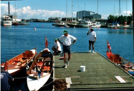 rundtur i KBH's havn