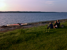 roklub-tærø-dortheLeifMax-2011